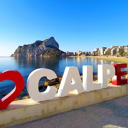 Villa Villa Acuario By Interhome Calpe Esterno foto