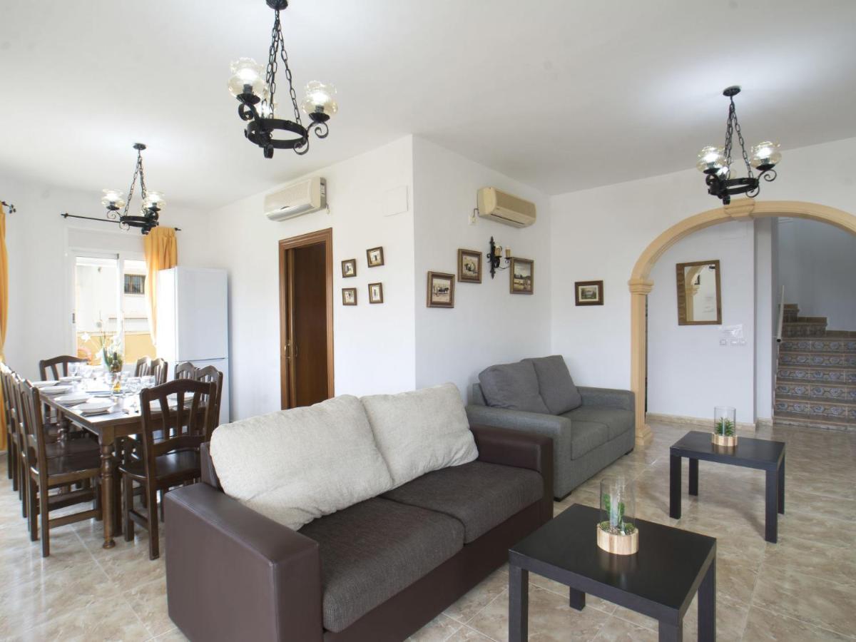 Villa Villa Acuario By Interhome Calpe Esterno foto