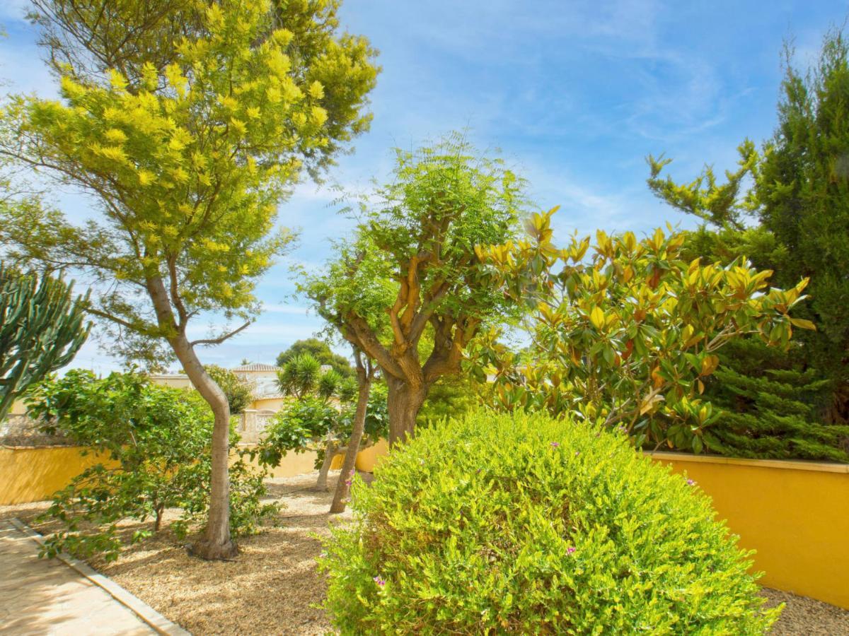 Villa Villa Acuario By Interhome Calpe Esterno foto