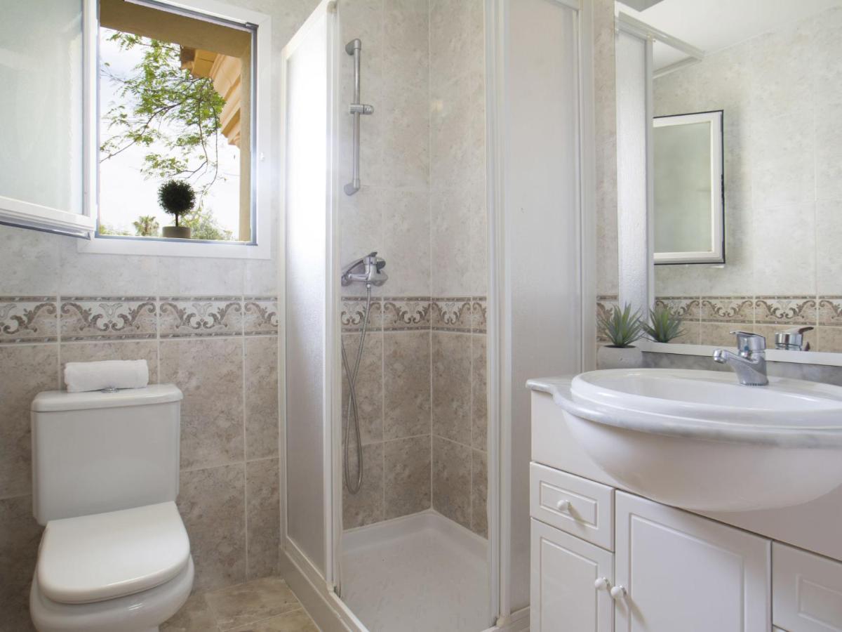 Villa Villa Acuario By Interhome Calpe Esterno foto