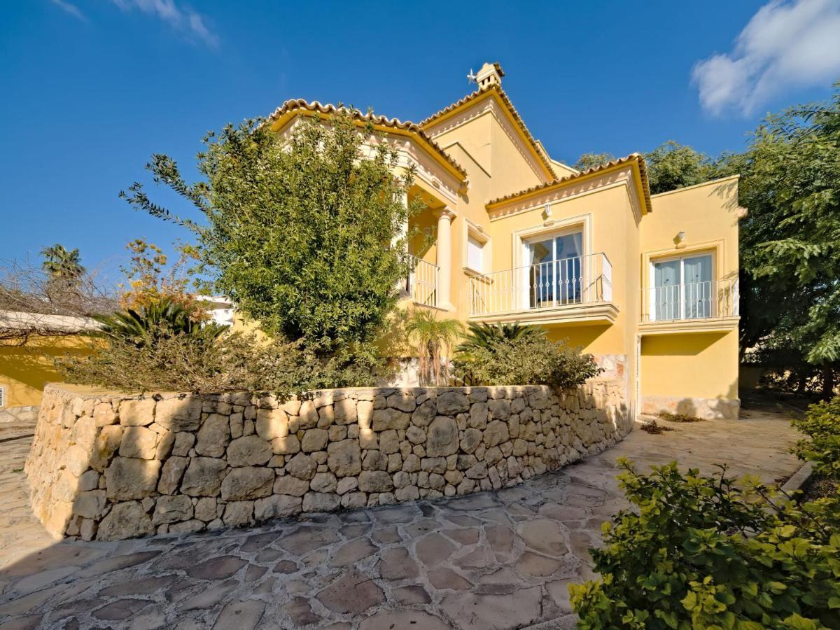Villa Villa Acuario By Interhome Calpe Esterno foto