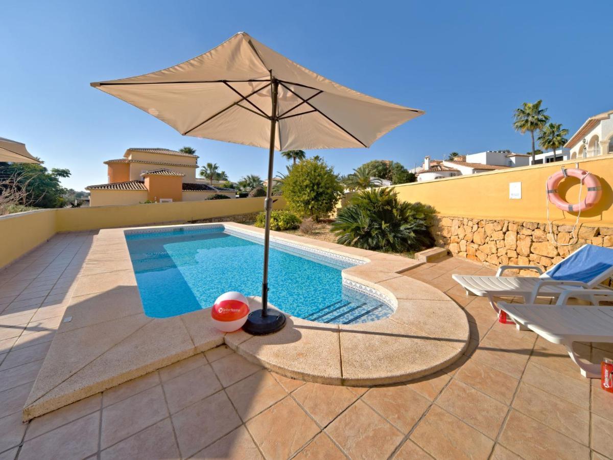 Villa Villa Acuario By Interhome Calpe Esterno foto