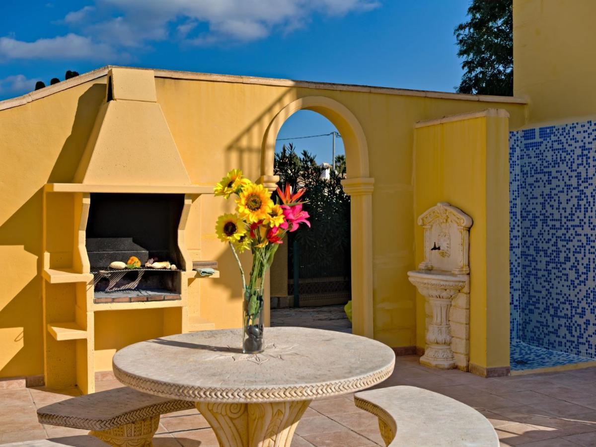 Villa Villa Acuario By Interhome Calpe Esterno foto