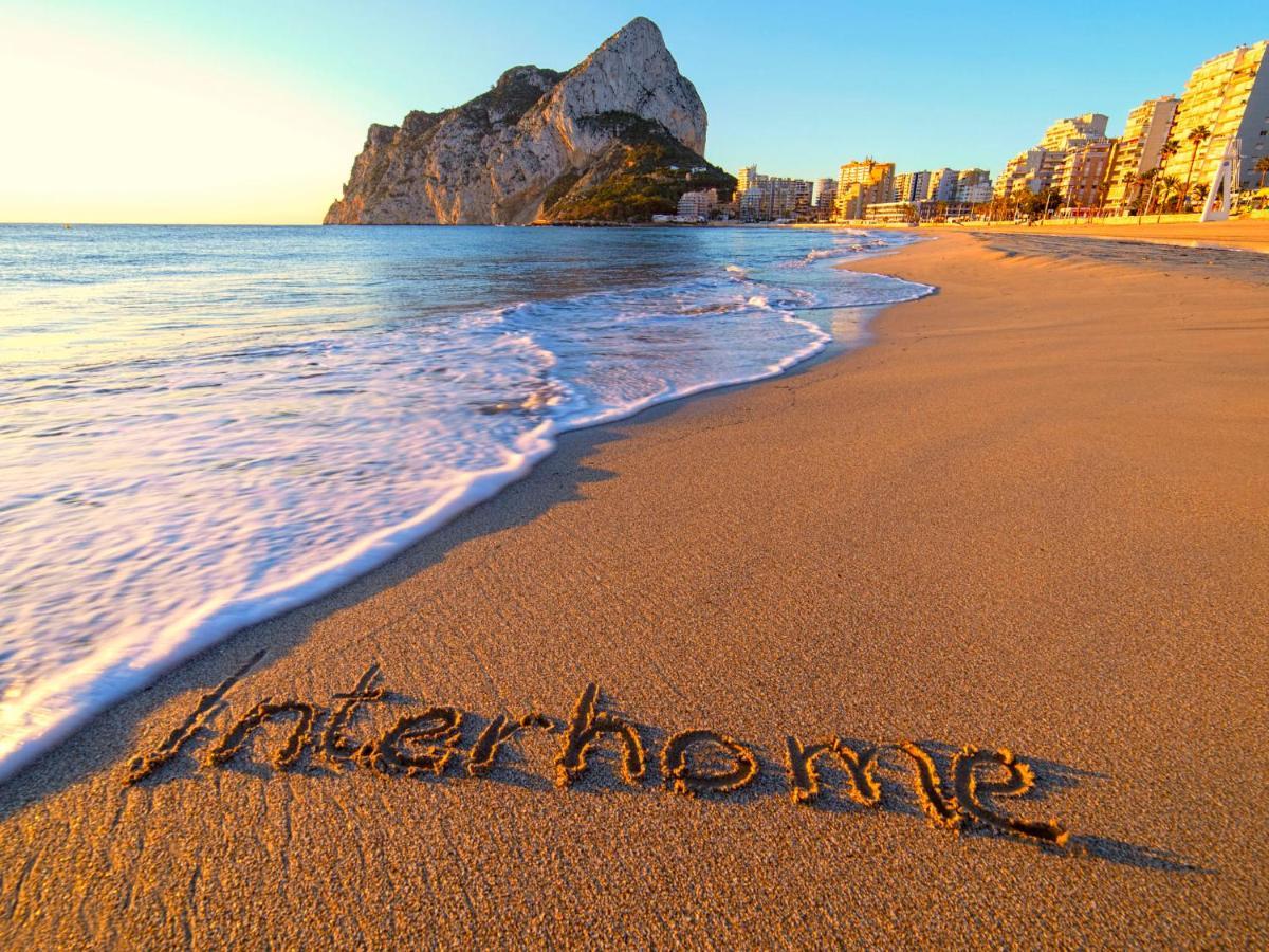 Villa Villa Acuario By Interhome Calpe Esterno foto